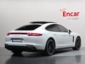 2018 Porsche Panamera с пробегом 27 239 км