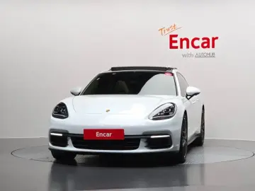 2018 Porsche Panamera с пробегом 27 239 км
