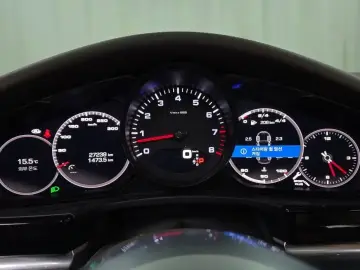 2018 Porsche Panamera с пробегом 27 239 км
