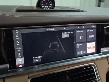 2018 Porsche Panamera с пробегом 27 239 км