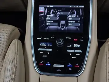 2018 Porsche Panamera с пробегом 27 239 км