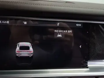 2020 Porsche Panamera с пробегом 13 275 км