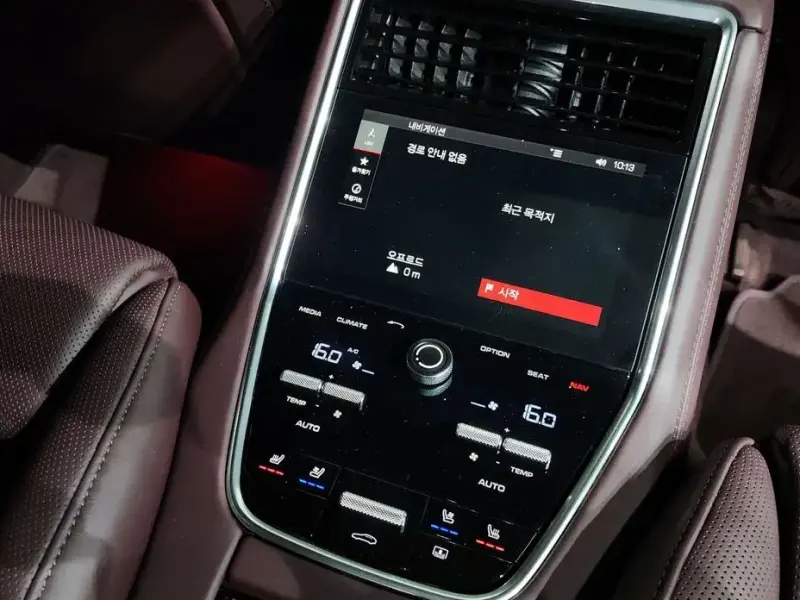 2020 Porsche Panamera с пробегом 13 275 км
