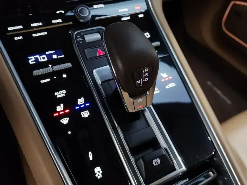 2020 Porsche Panamera с пробегом 37 722 км