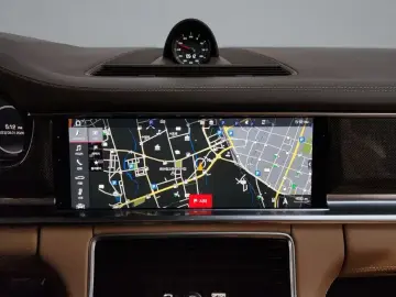 2020 Porsche Panamera с пробегом 37 722 км