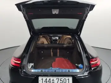 2020 Porsche Panamera с пробегом 37 722 км