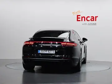 2020 Porsche Panamera с пробегом 56 836 км