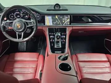 2020 Porsche Panamera с пробегом 56 836 км