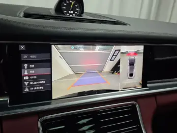 2020 Porsche Panamera с пробегом 56 836 км