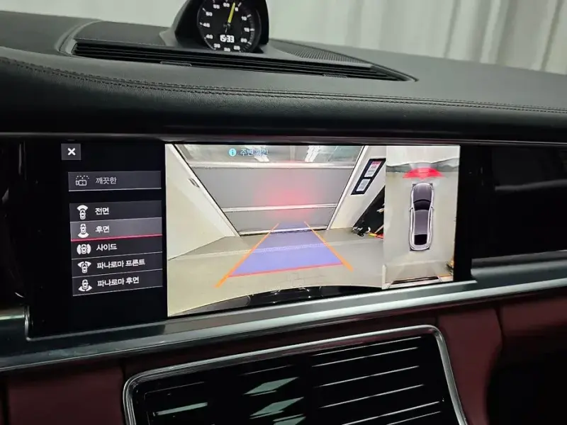 2020 Porsche Panamera с пробегом 56 836 км