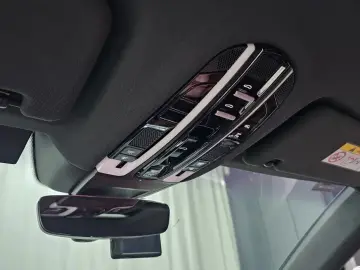 2020 Porsche Panamera с пробегом 56 836 км