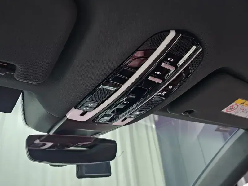 2020 Porsche Panamera с пробегом 56 836 км