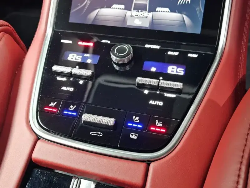 2020 Porsche Panamera с пробегом 56 836 км