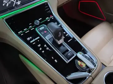2018 Porsche Panamera с пробегом 59 589 км