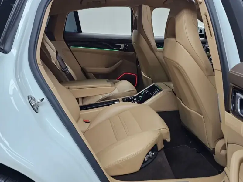 2018 Porsche Panamera с пробегом 59 589 км