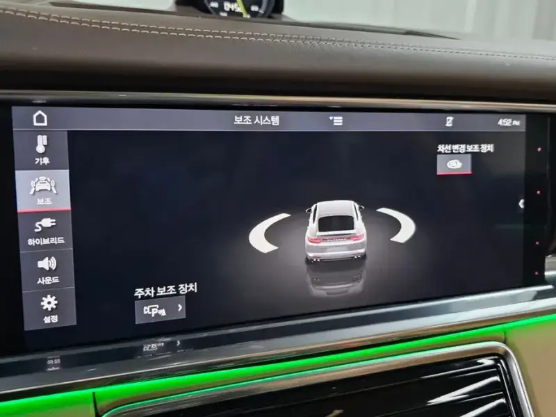 2018 Porsche Panamera с пробегом 59 589 км
