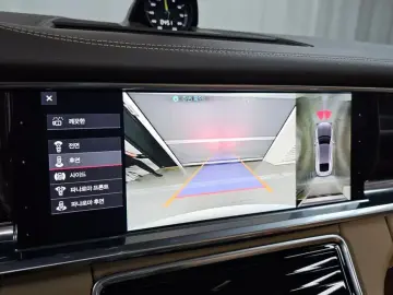 2018 Porsche Panamera с пробегом 59 589 км