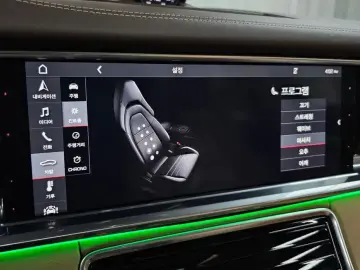 2018 Porsche Panamera с пробегом 59 589 км