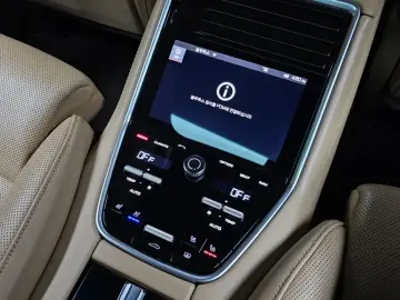2018 Porsche Panamera с пробегом 59 589 км