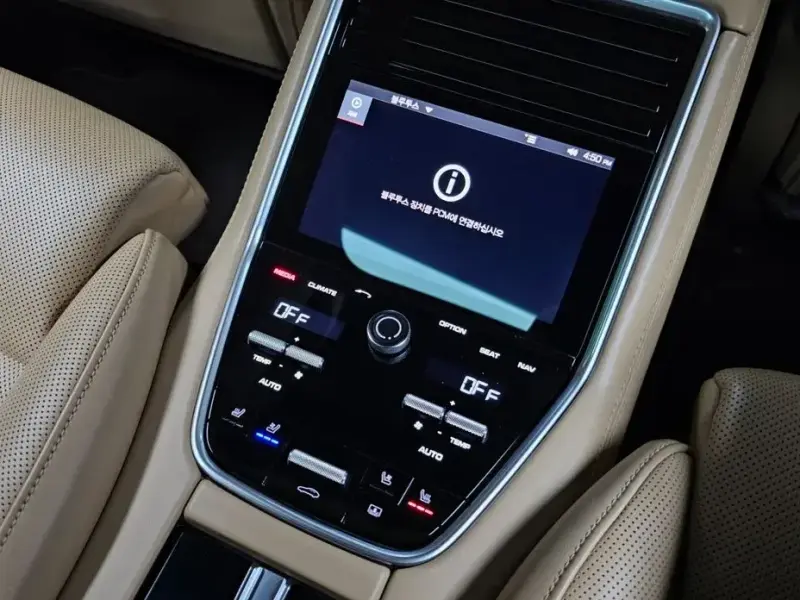 2018 Porsche Panamera с пробегом 59 589 км
