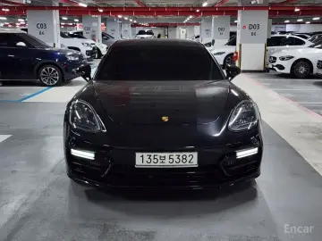 2020 Porsche Panamera с пробегом 37 357 км