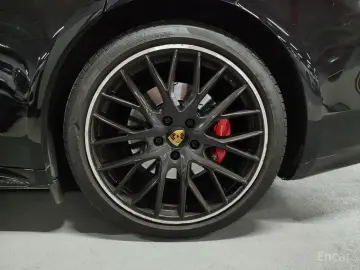2020 Porsche Panamera с пробегом 37 357 км