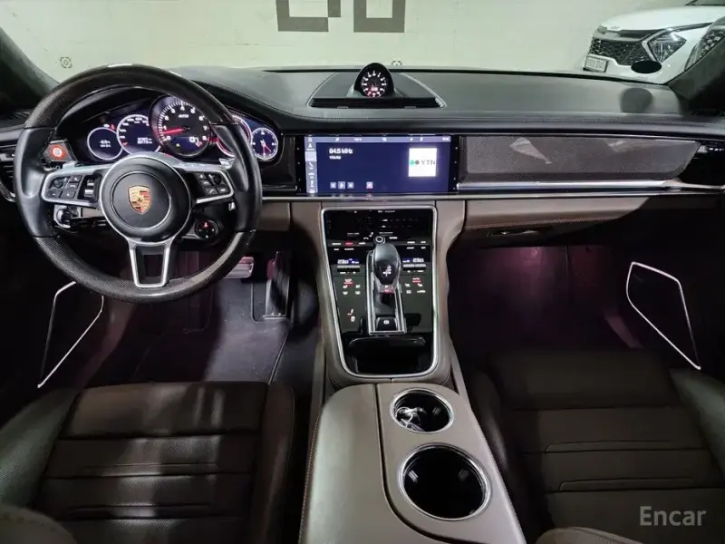 2020 Porsche Panamera с пробегом 37 357 км