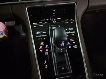 2020 Porsche Panamera с пробегом 37 357 км
