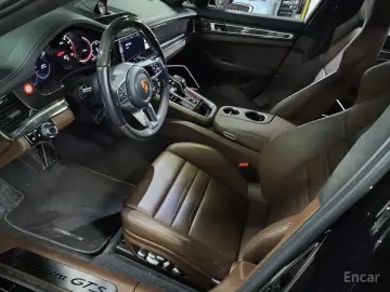 2020 Porsche Panamera с пробегом 37 357 км