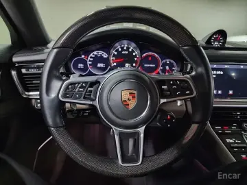 2020 Porsche Panamera с пробегом 37 357 км
