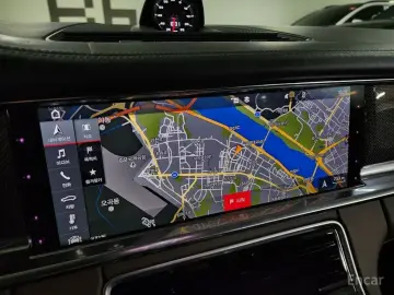 2020 Porsche Panamera с пробегом 37 357 км