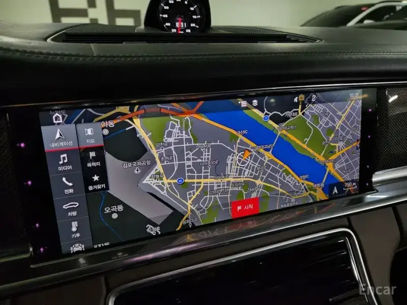 2020 Porsche Panamera с пробегом 37 357 км