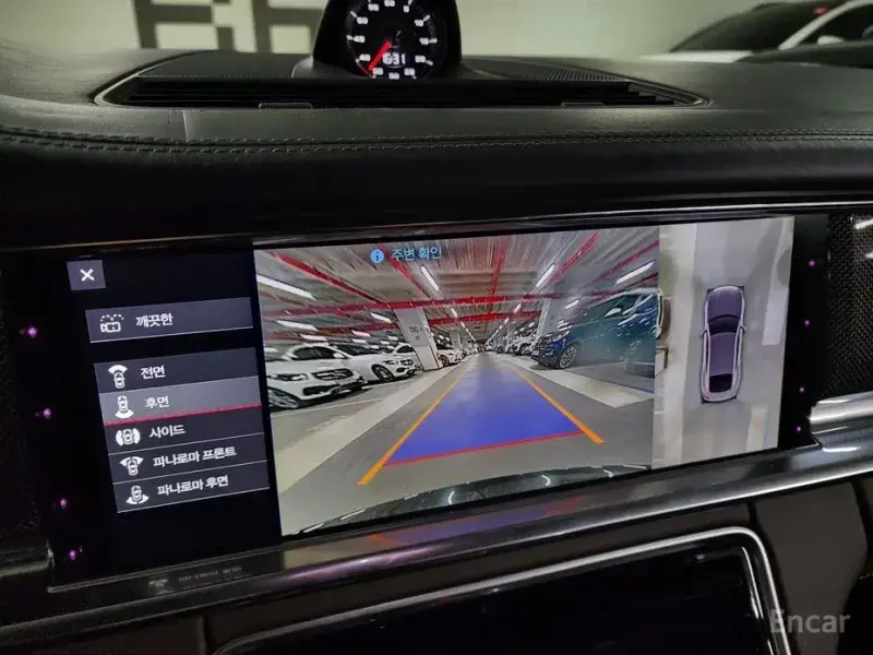 2020 Porsche Panamera с пробегом 37 357 км