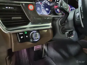 2020 Porsche Panamera с пробегом 37 357 км