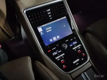 2020 Porsche Panamera с пробегом 37 357 км