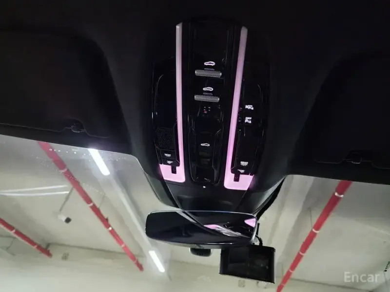 2020 Porsche Panamera с пробегом 37 357 км