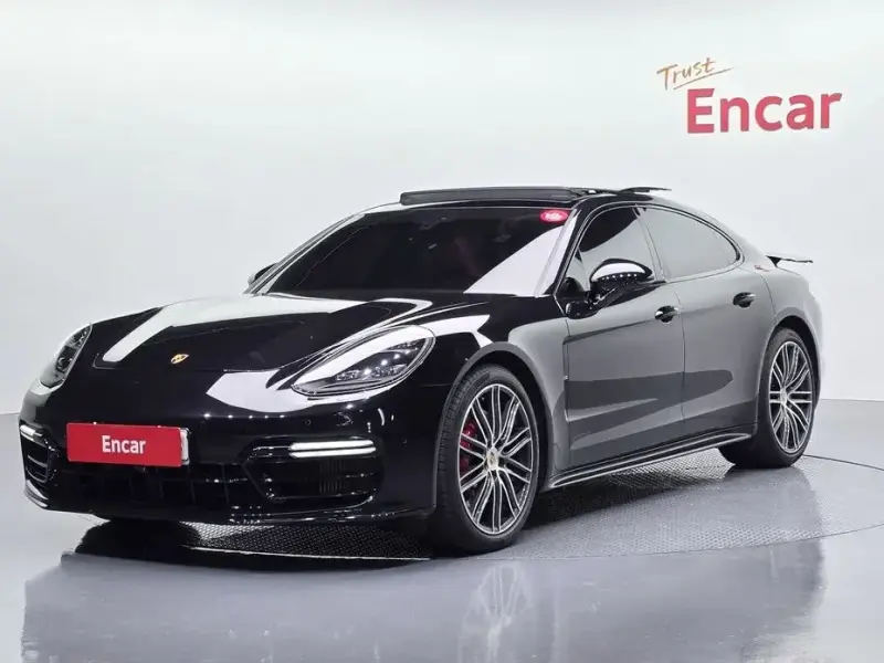 2020 Porsche Panamera с пробегом 39 388 км
