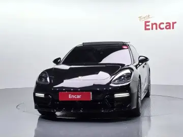 2020 Porsche Panamera с пробегом 39 388 км