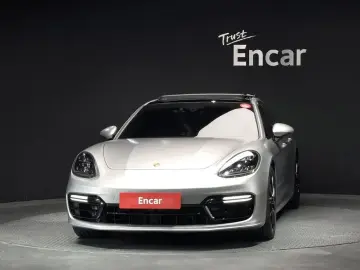 2019 Porsche Panamera с пробегом 35 929 км