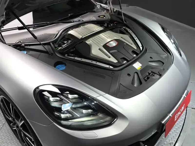 2019 Porsche Panamera с пробегом 35 929 км