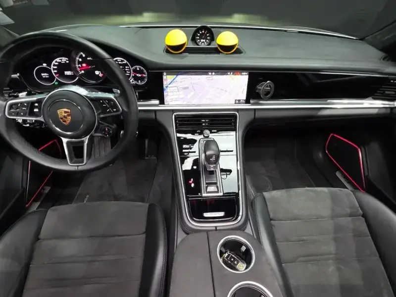 2019 Porsche Panamera с пробегом 35 929 км