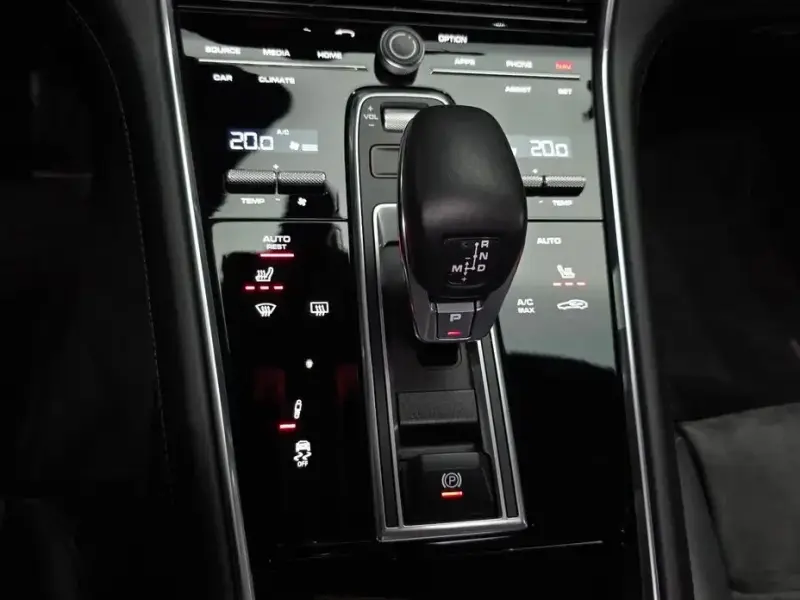 2019 Porsche Panamera с пробегом 35 929 км
