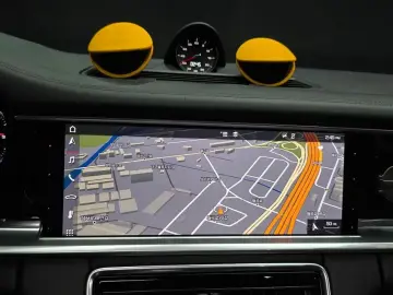 2019 Porsche Panamera с пробегом 35 929 км