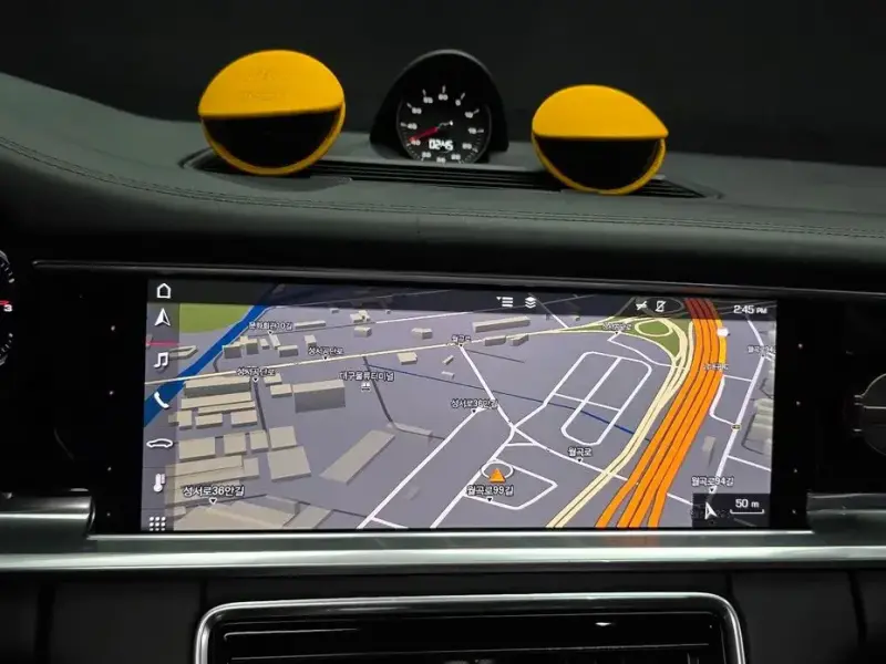 2019 Porsche Panamera с пробегом 35 929 км