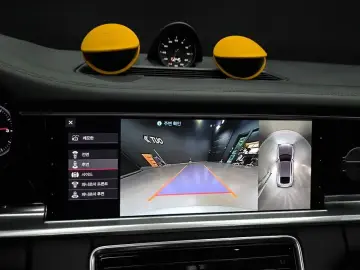 2019 Porsche Panamera с пробегом 35 929 км