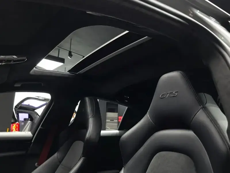 2019 Porsche Panamera с пробегом 35 929 км