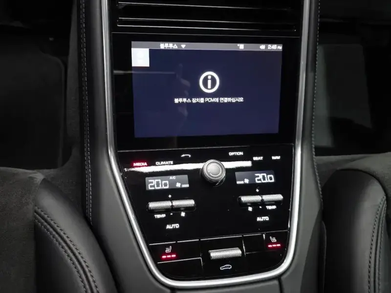 2019 Porsche Panamera с пробегом 35 929 км
