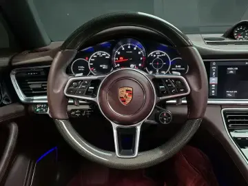 2020 Porsche Panamera с пробегом 49 779 км