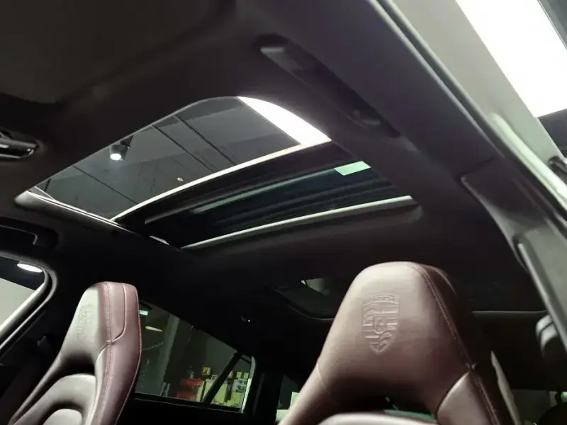 2020 Porsche Panamera с пробегом 49 779 км