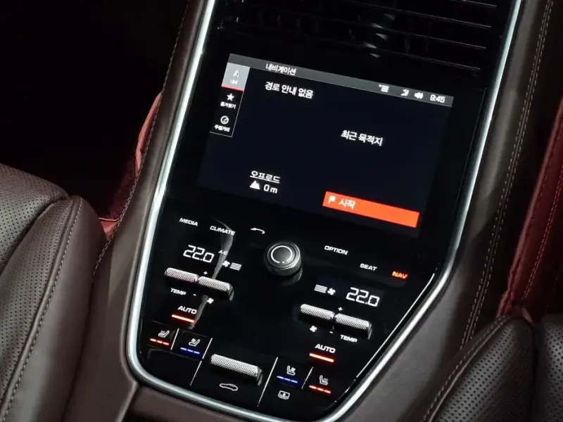 2020 Porsche Panamera с пробегом 49 779 км